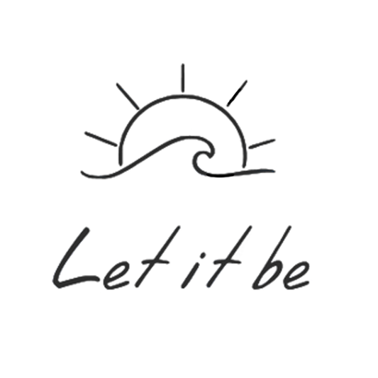 Let it be Tattoo